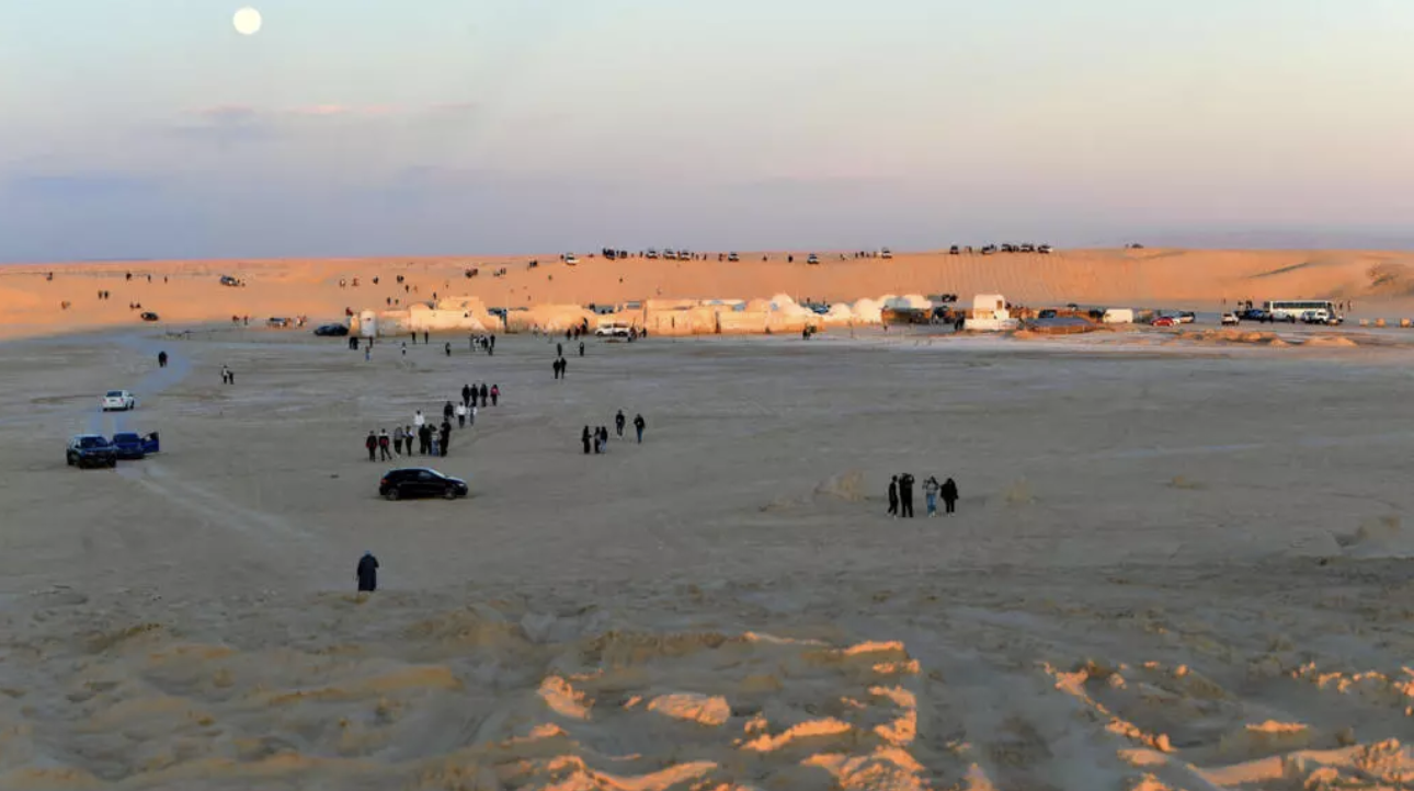 Libya, Algeria and Tunisia strengthen cooperation for the sustainable management of the North Western Sahara Aquifer System