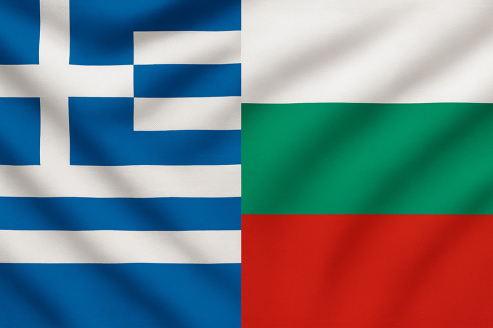 Greece and Bulgaria Sign New Water Agreement