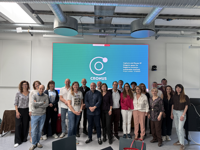 SEMIDE participation in the 3rd Annual Meeting of CRONUS, Copenhagen (Denmark)