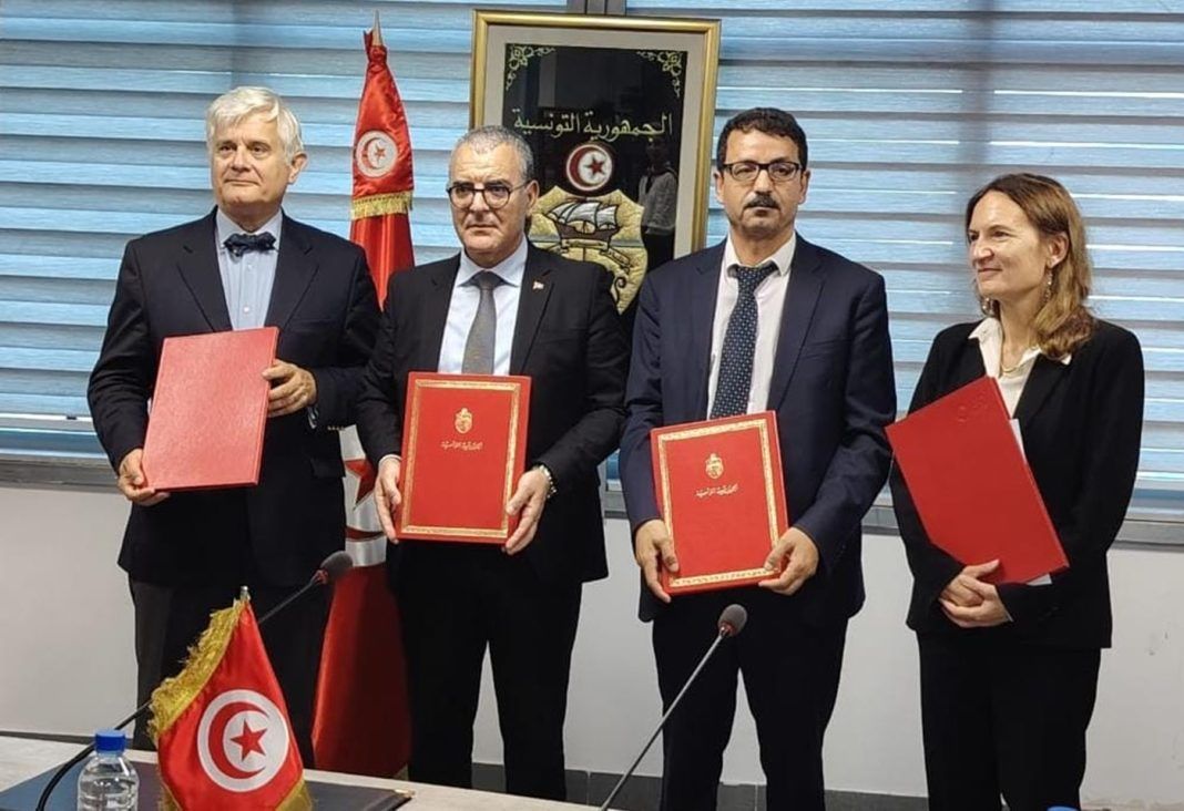 Tunisie-France : 42 millions d’euros pour l’eau