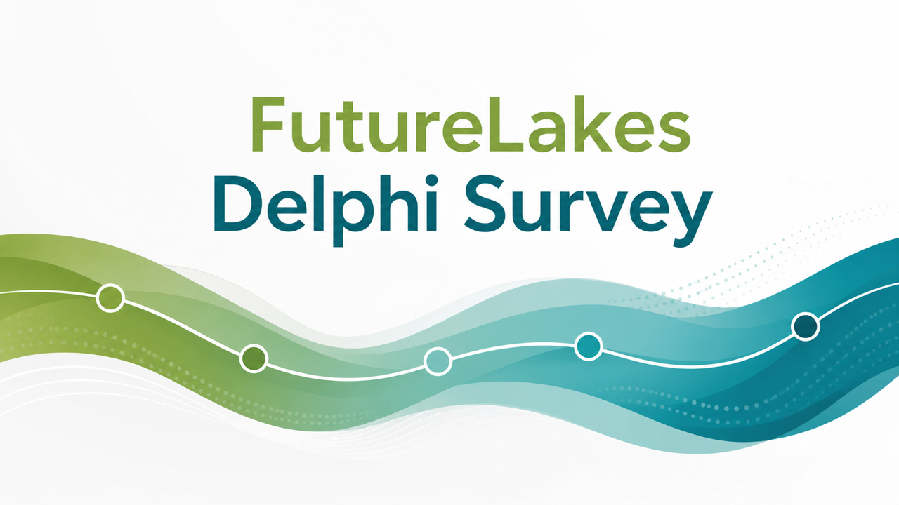 FutureLakes Delphi Survey - Join the dialogue: Financing Solutions for Lake Protection and Restoration