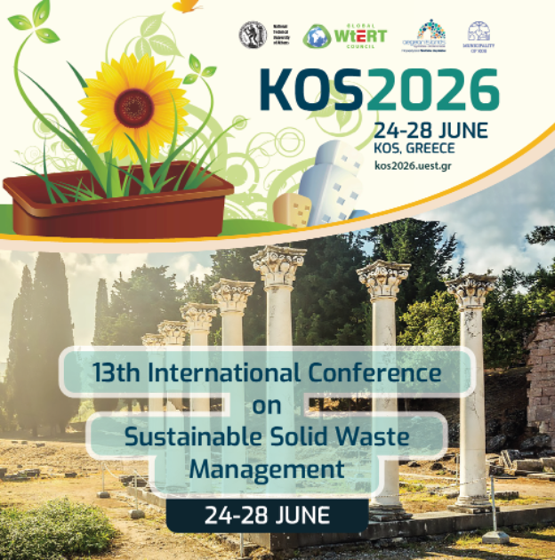 SEMIDE at the 13th International Conference on Sustainable Solid Waste Management