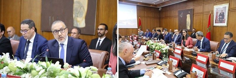 Morocco: ONEE Approves €26 Billion Investment Plan to Secure Water and Energy Supply