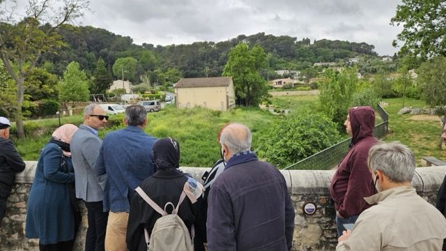 WES-BCA Regional Training & Study Tour- Adaptation Measures for Flood and Stormwater Management