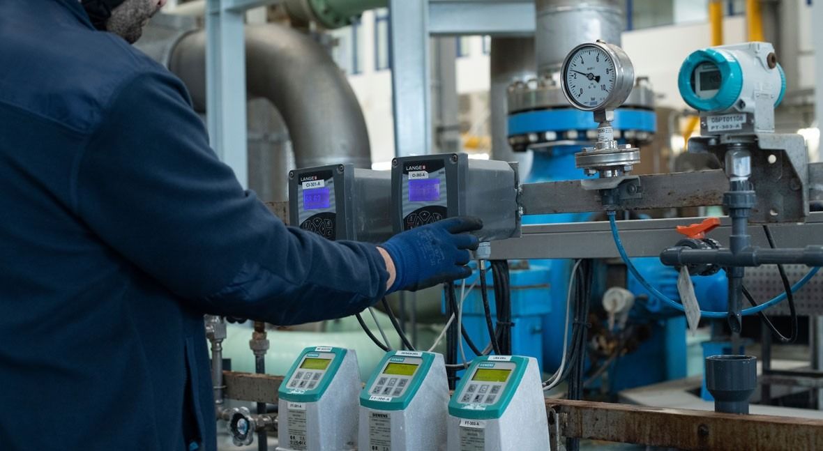 Spain's water cycle digitalisation PERTE: a model for lower and middle-income countries