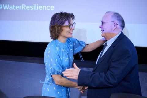 EESC warns water is now a matter of economic security for Europe