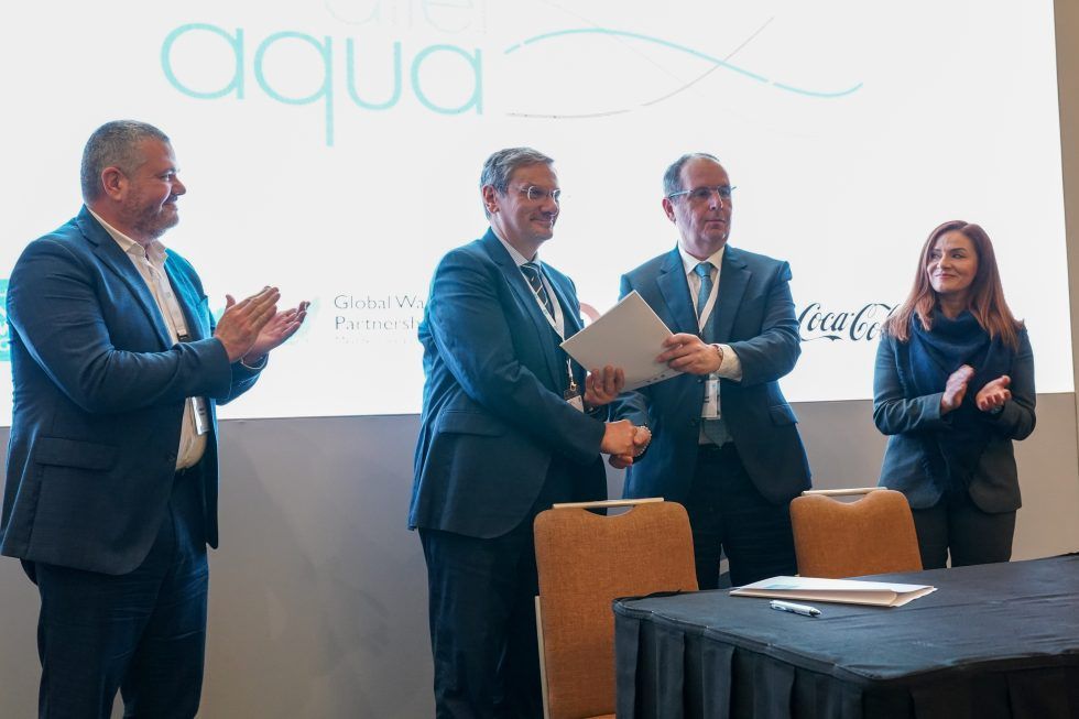 Advancing Water Resilience: EWA and GWP-Med Launch the 5th Phase of Alter Aqua