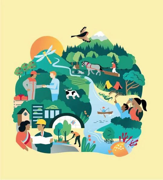 OFB launches new MOOC on Natural Based Solutions to address climate change